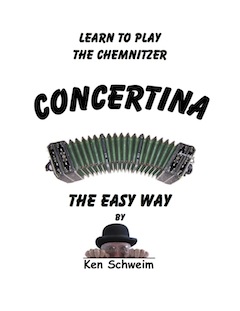 Concertina Instruction Book!