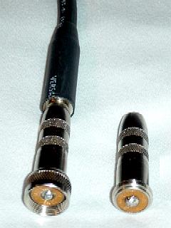 Threaded Microphone Adapters!