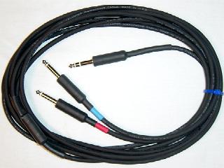 Stereo Instrument Cables!