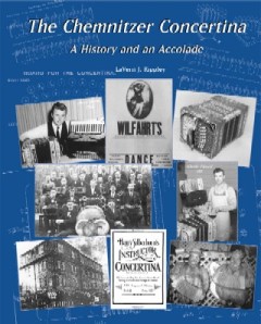 The Chemnitzer Concertina Book