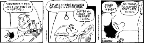 Concertina Humor