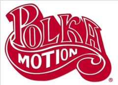 Polka Motion by the Ocean
