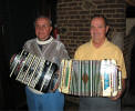 Hank Jacobs and Bobby Arthur; 2006