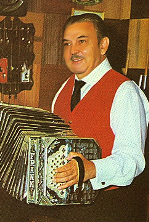 Frank Berendt Sr.